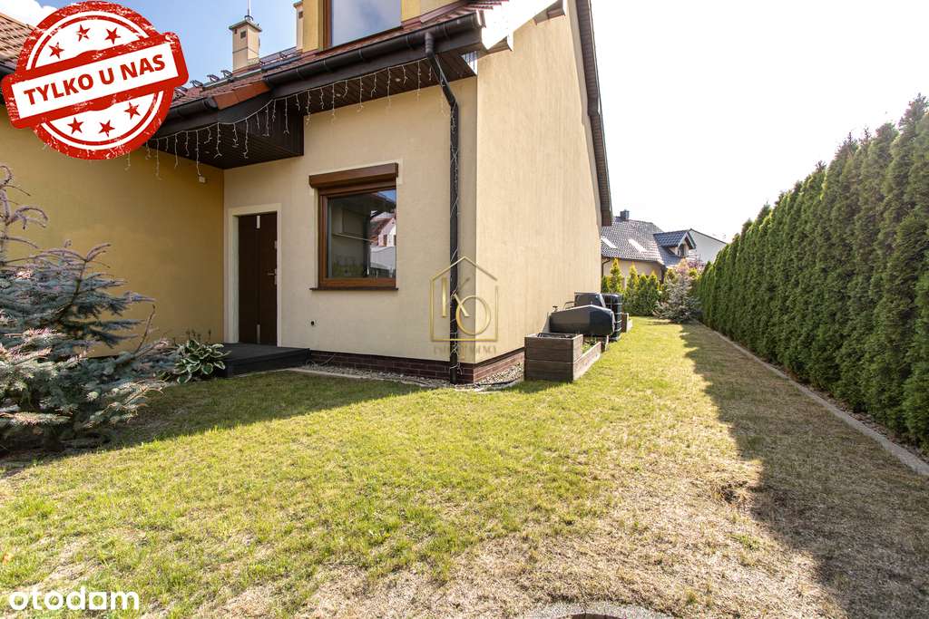 Dom szeregowy 2-kondygnacyjny+Strych/164m2/Smolec-3