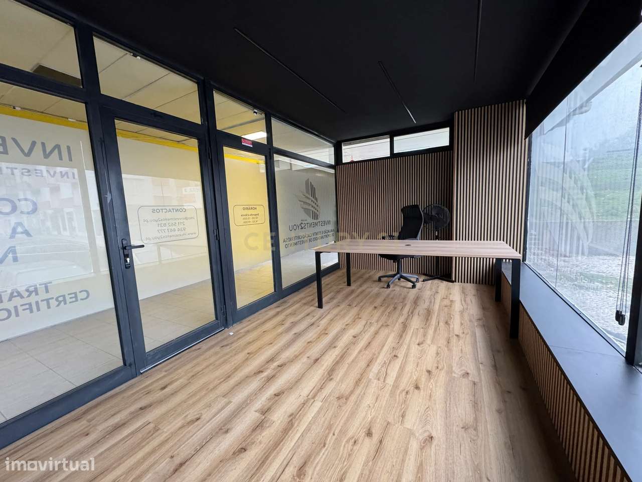 Loja remodelada em Corroios, Seixal - 20m² - Grande imagem: 3/6