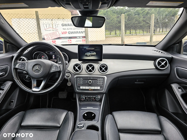 Mercedes-Benz CLA 250 4-Matic - 11