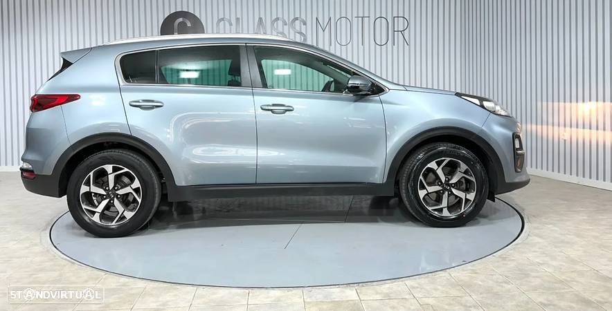 Kia Sportage 1.6 CRDi ISG SX - 5