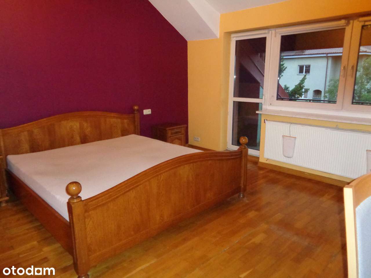 Dom Wolnostojący W-wa Zacisze / Wysoki Standard / Metro-7