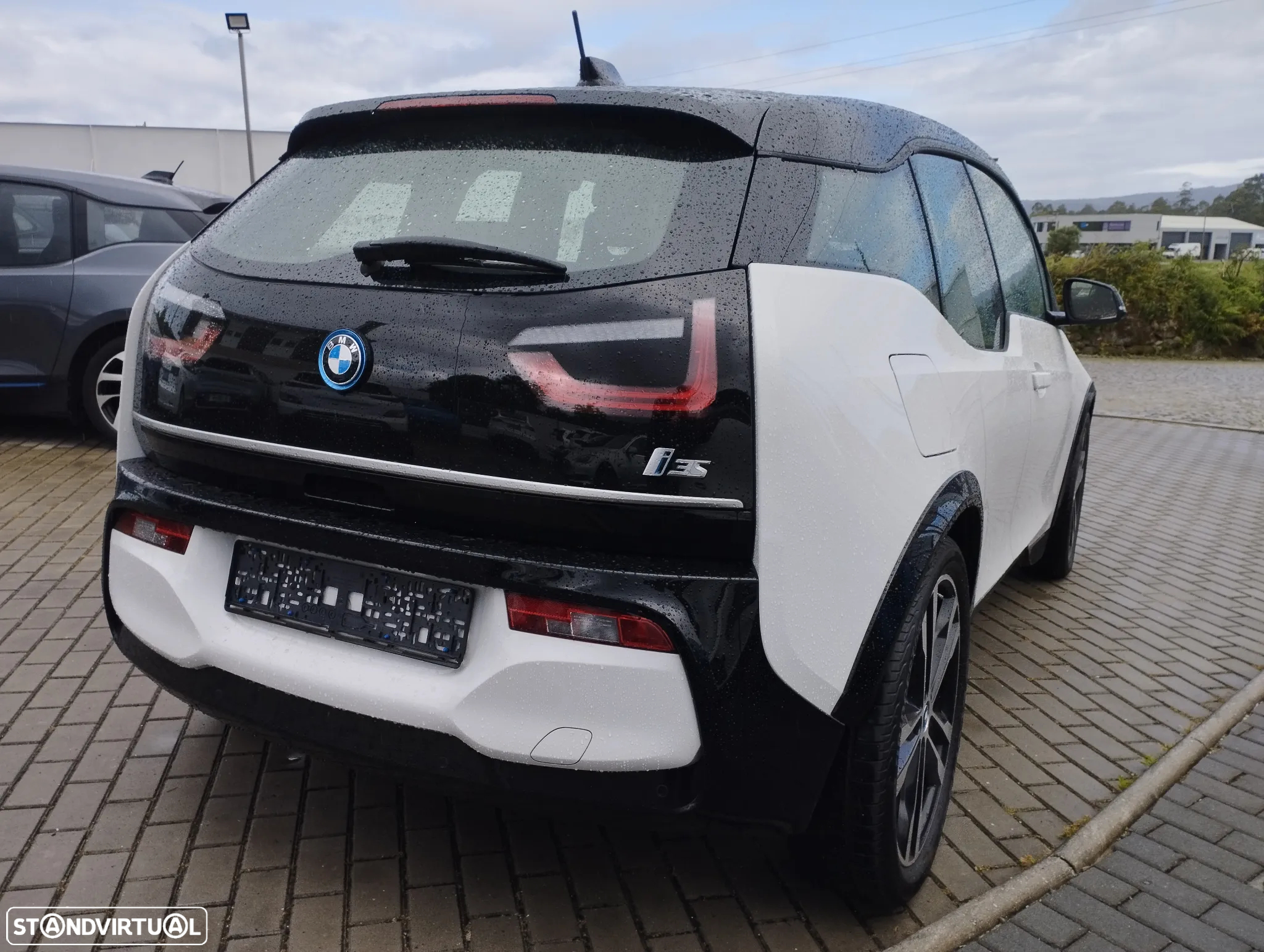 BMW i3 s 120Ah - 4