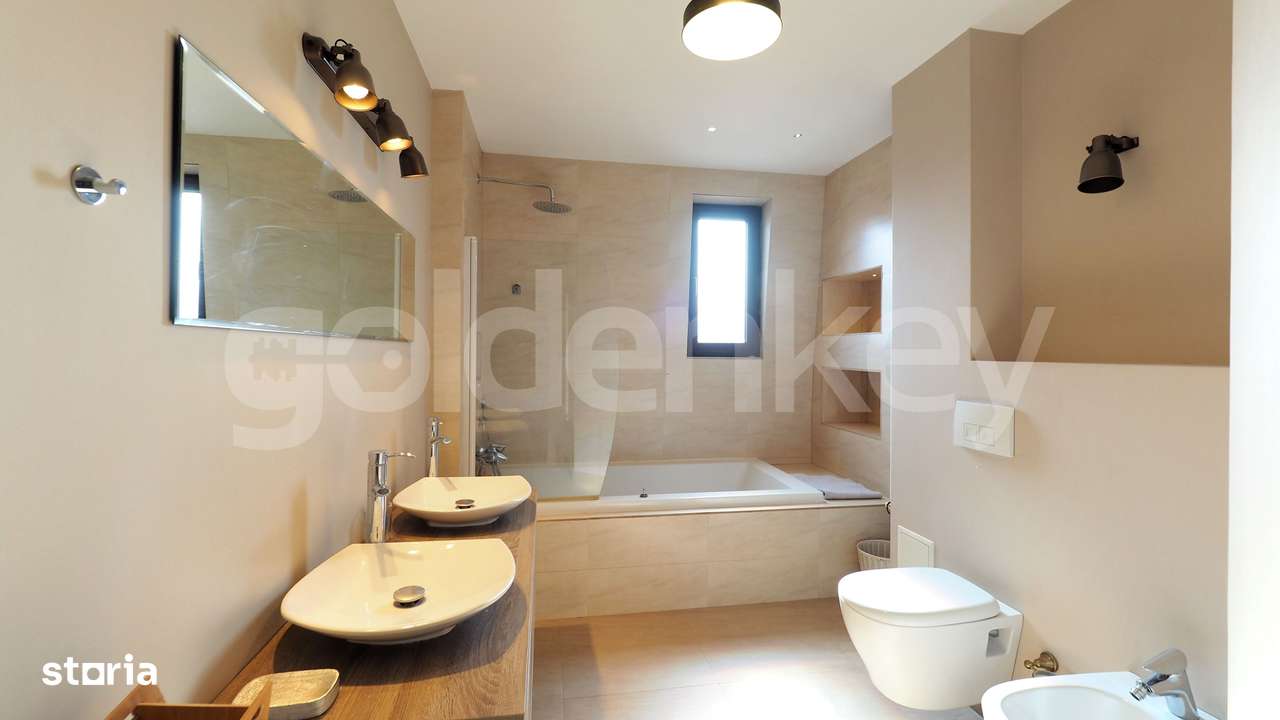 Penthouse generos cu 4 camere, 3 bai | terase 33mp | 227mpc-10