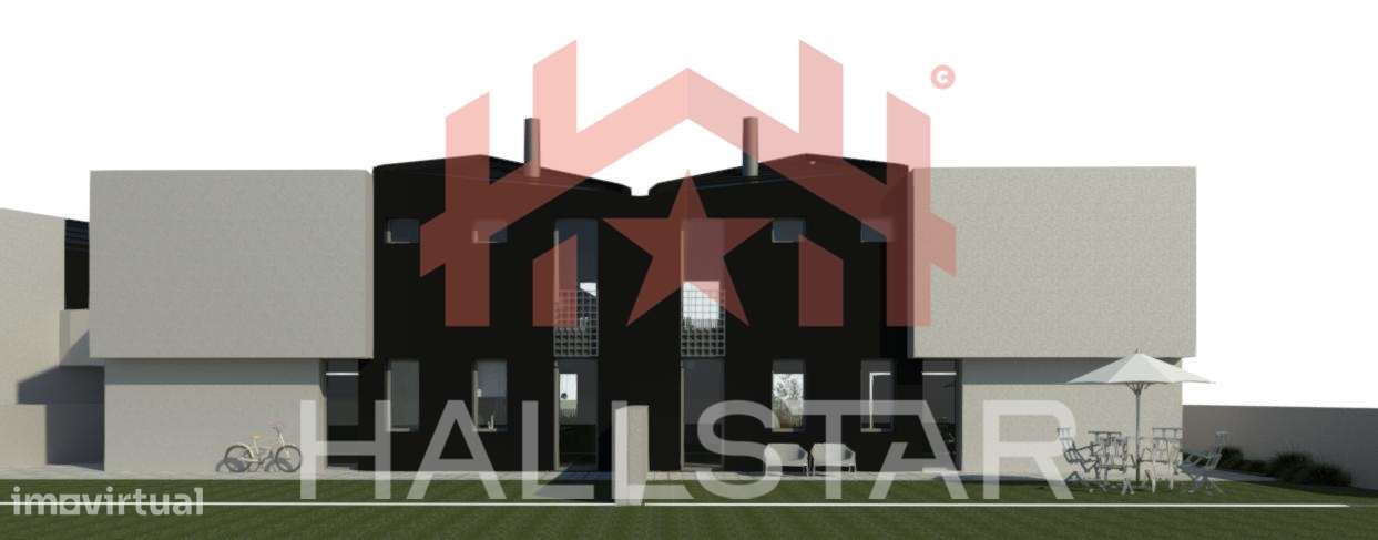 Terreno para Construção / Projeto Aprovado / 6 Moradias T3 / Área Tota - Grande imagem: 5/30