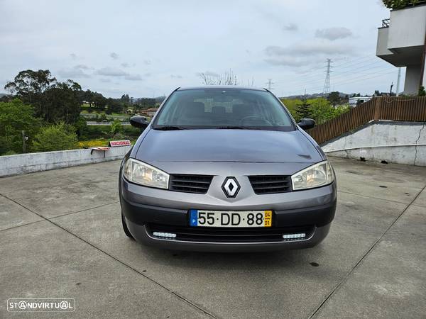 Renault Mégane 1.5 dCi Confort - 14