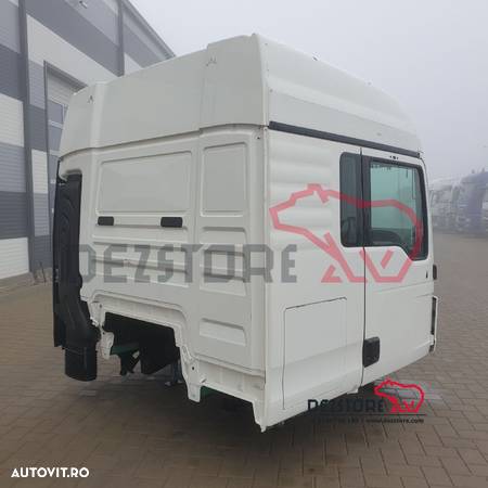 Cabina MAN TGX XLX Euro 6 (3213) (81600007848) - 3