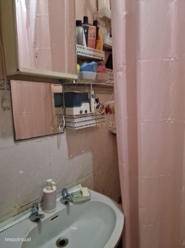 Apartamento T1 com Vista Mar, em Oeiras-4