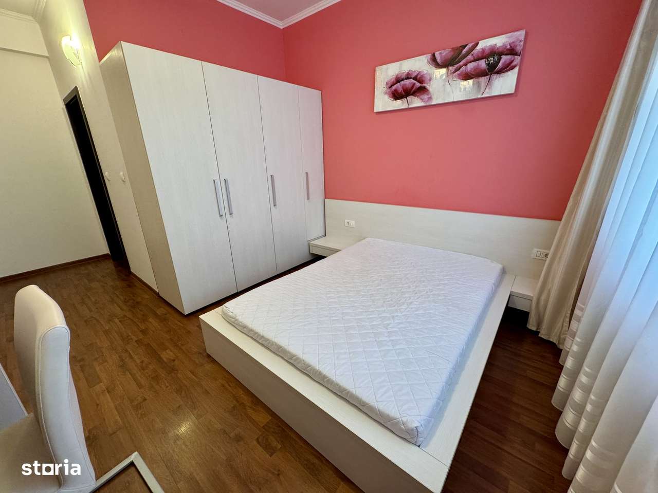 Vand apartament spatios, 3 camere, ARED-UTA-12
