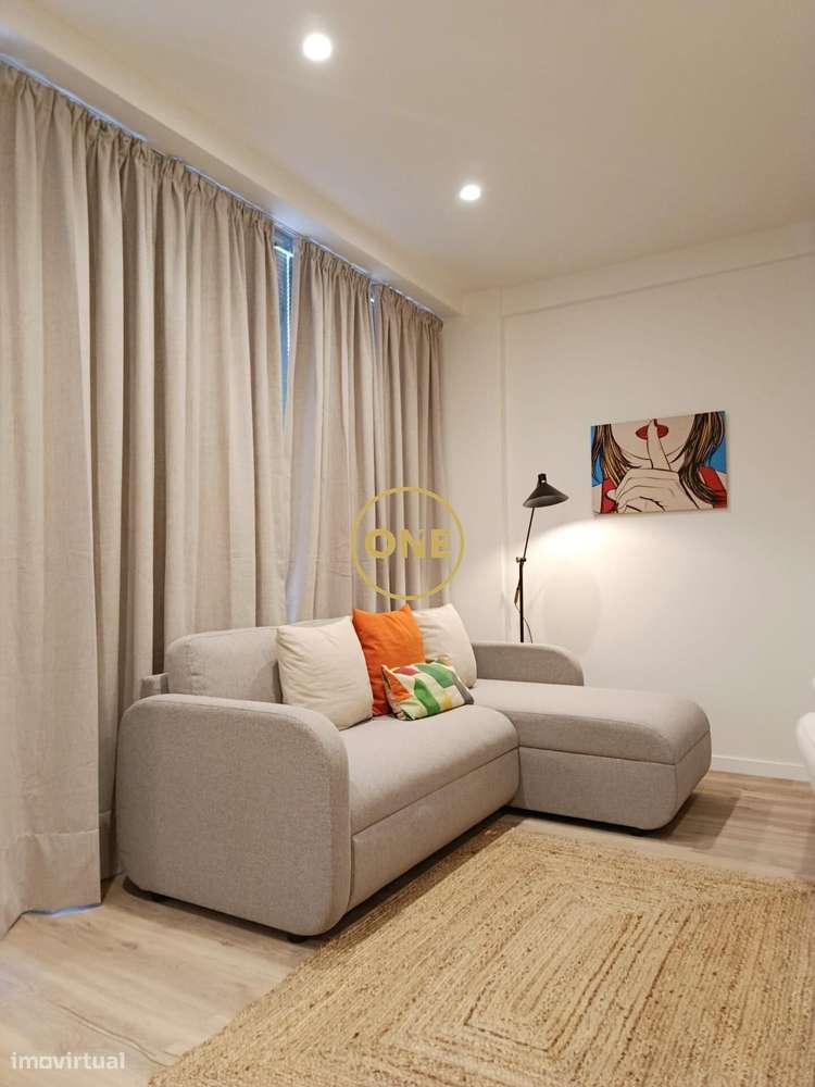 T1 Mobilado no Centro de V.N.Famalicão- Excelente Oportunidade! - Grande imagem: 4/18