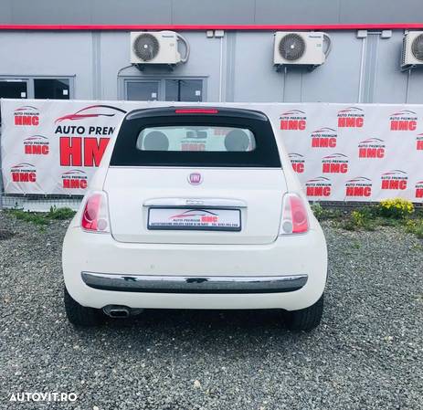 Fiat 500 1.2 8V Anniversario - 21