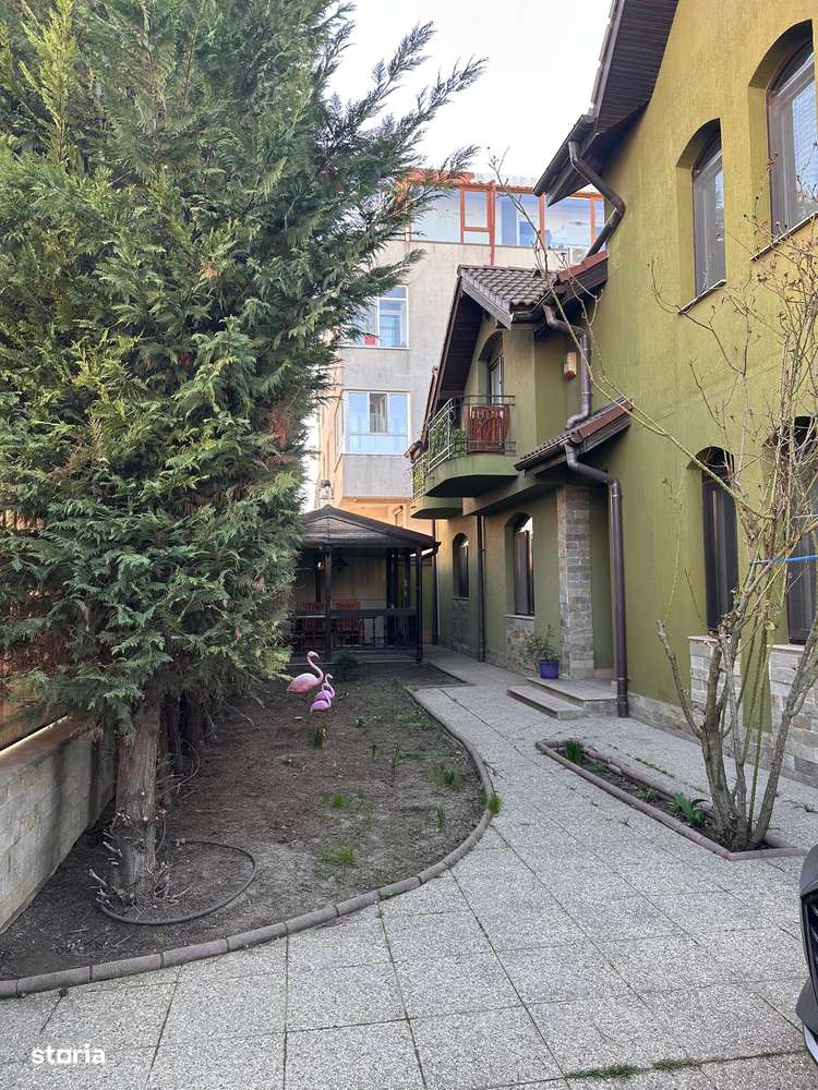 Vila P+1 Primo-Compozltori-5 camere mobilata utilată pret 390.000 euro-9