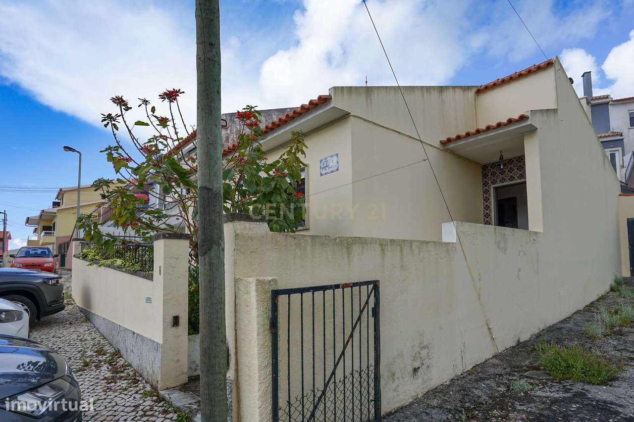 Já imaginou viver numa aldeia? E a poucos minutos de Cascais.-29