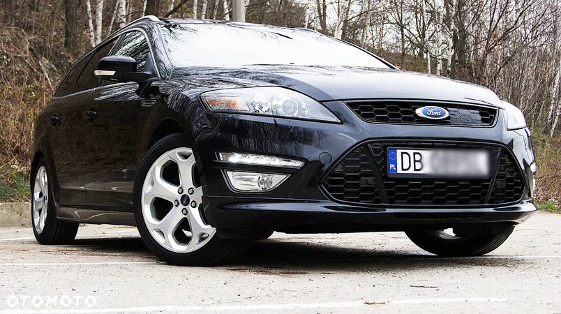 Ford Mondeo Turnier 2.0 TDCi Titanium S - 3