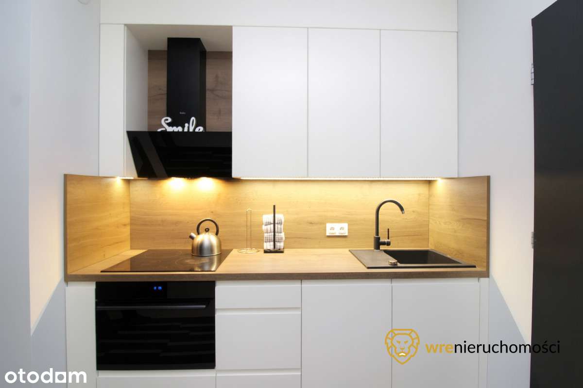 Nowoczesne 2-pokojowe mieszkanie na ul. Łowieckiej - Pełny obrazek: 5/6