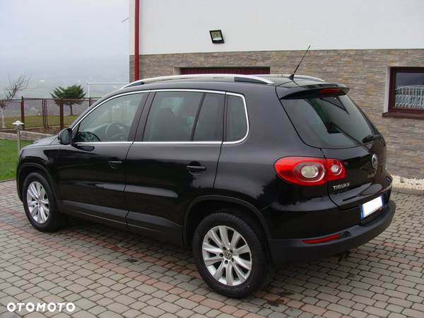 Volkswagen Tiguan 2.0 TDI 4Mot Sport DSG - 4