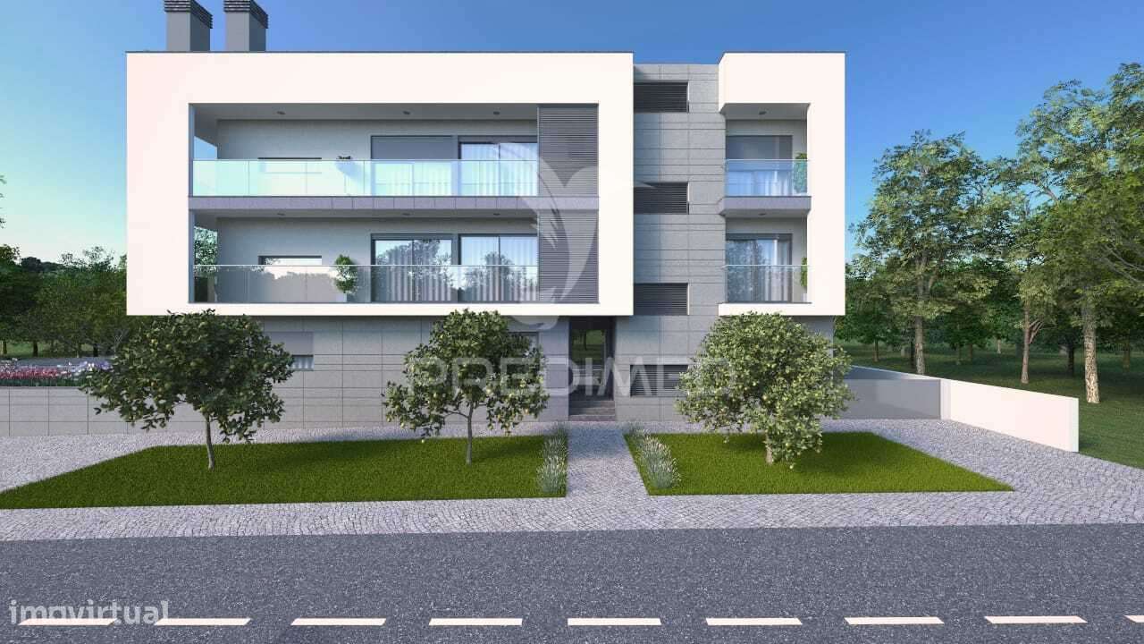 Apartamento T2 de luxo em construção (Ultimo piso) - Grande imagem: 4/13