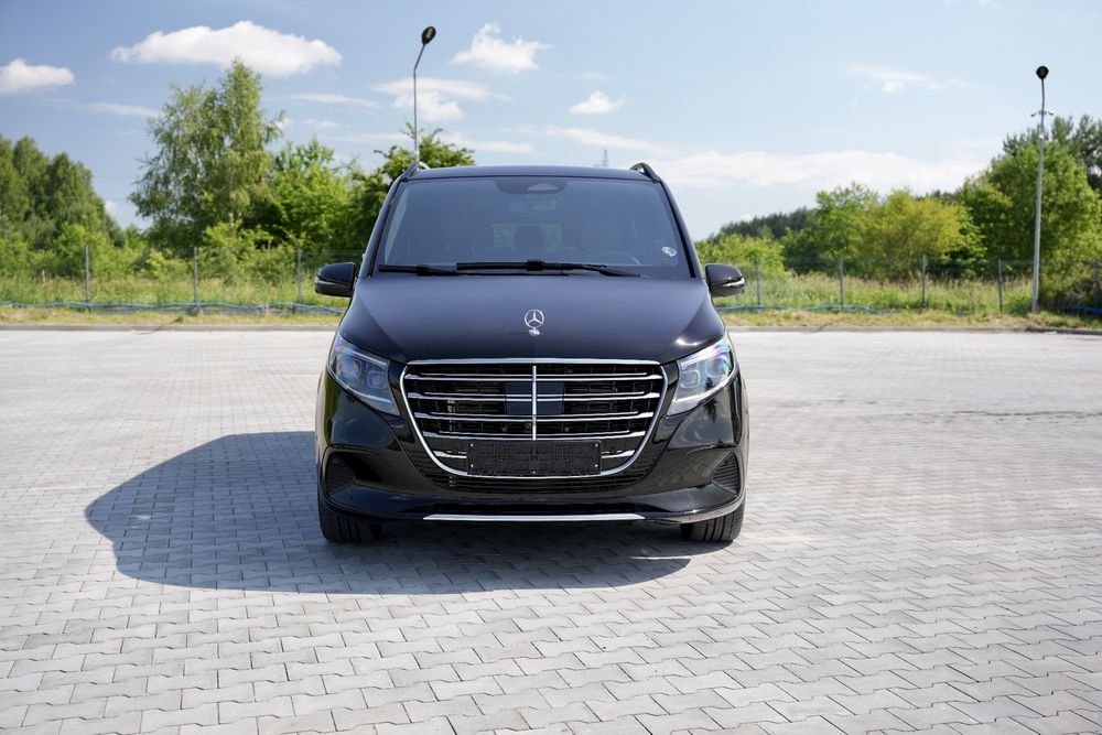 Mercedes-Benz V II 300 d 4-Matic 9G-Tronic 2026