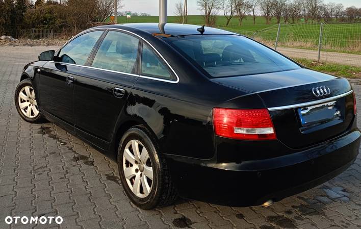 Audi A6 2.0 TDI Multitronic - 2