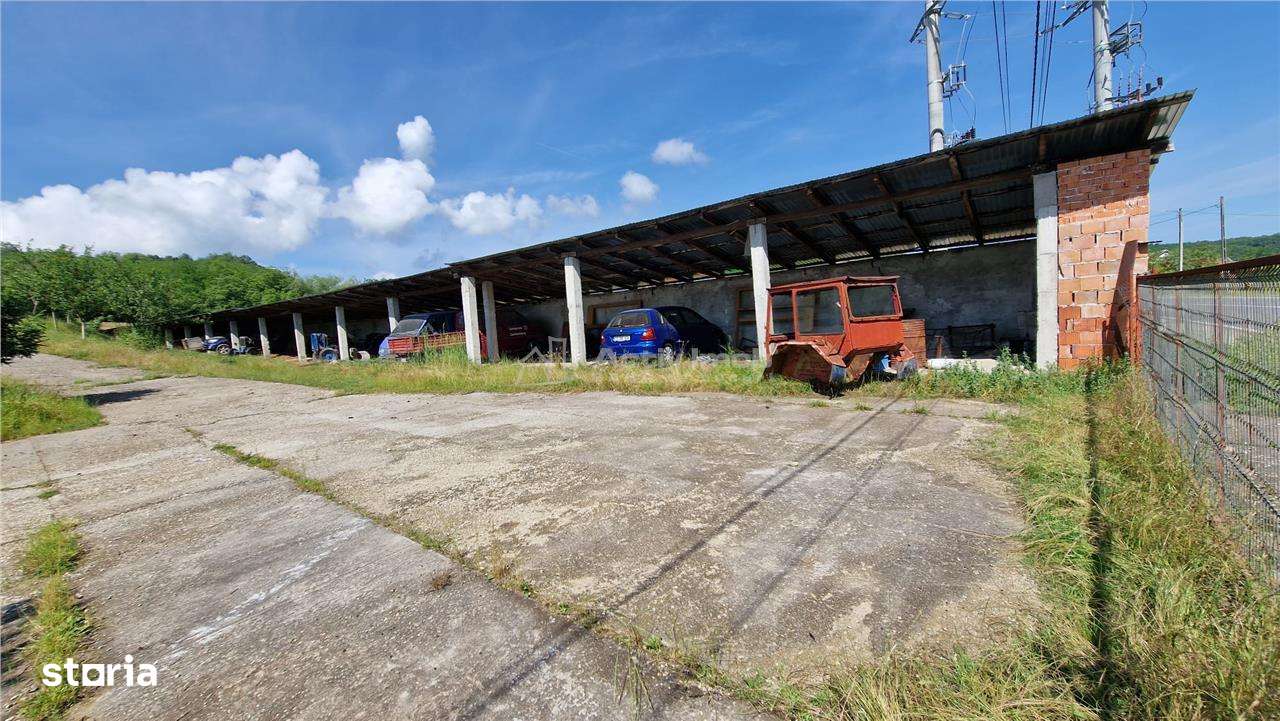 Farliug  Spatiu Servis Auto 70 000 euro,Corp camere 50 000 euro - Imagine principală: 4/20