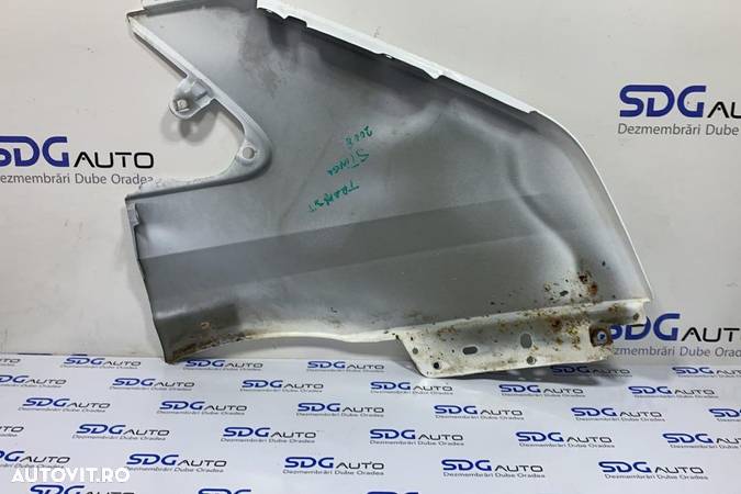 Aripa Stanga Fata Ford Transit 2.4 / 2.2TDCI 2006 - 2014 Euro 4 / Euro 5 - 2