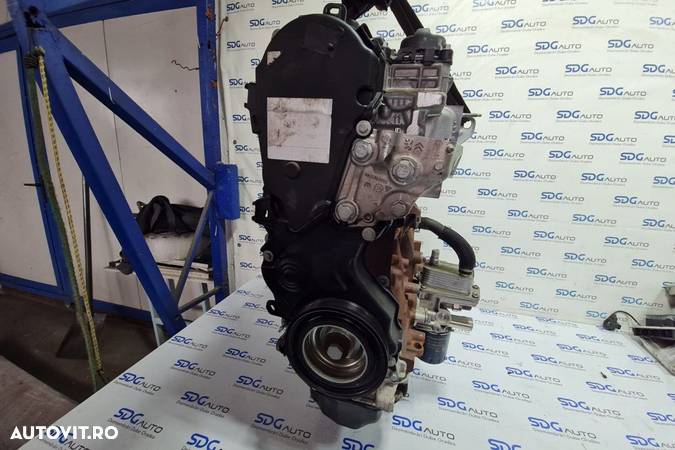 Motor fara accesorii Peugeot Boxer Psa 4h03, 10Dz92 2.2 Euro 6 - 8