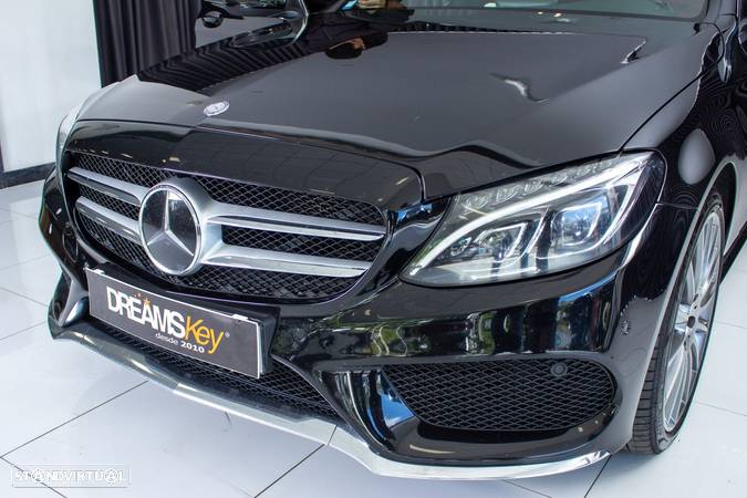 Mercedes-Benz C 250 (BlueTEC) d Station 7G-TRONIC AMG Line - 46