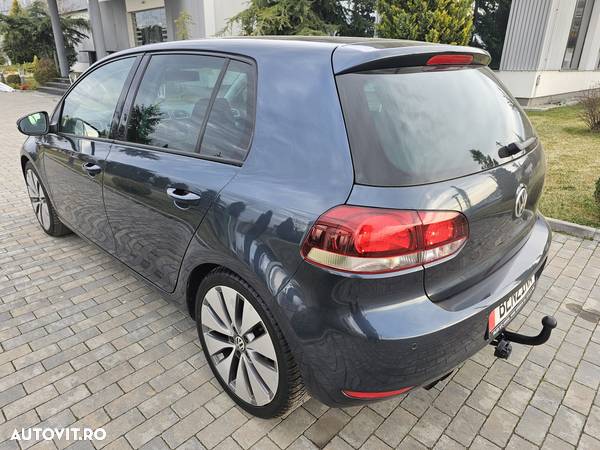 Volkswagen Golf 1.4 TSI DSG Highline - 3