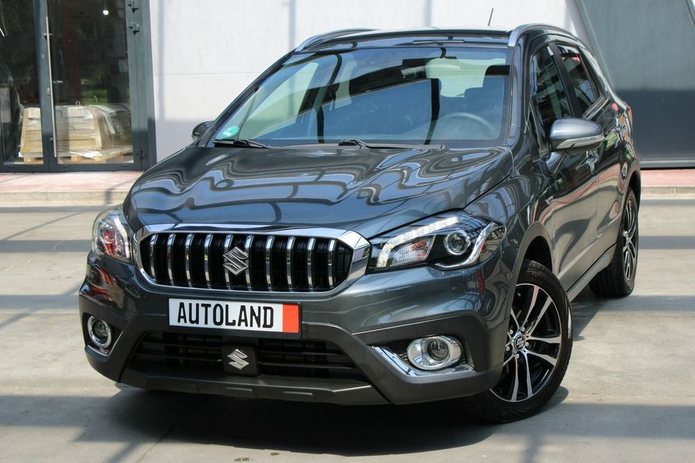 Suzuki SX4 1.4 T Premium 4WD 2017
