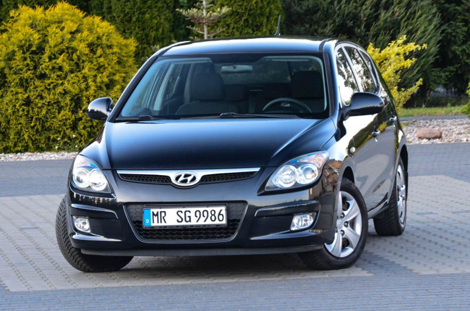 Hyundai i30 I 1.4 Blue Comfort 2010