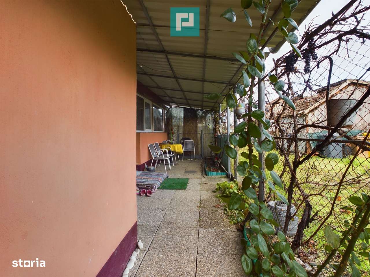 Casă cu teren generos, Turnu - Imagine principală: 4/20