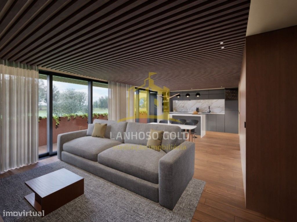 Apartamentos de Luxo nos Anjos - Vieira do Minho - Grande imagem: 1/20