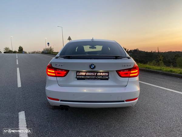 BMW 328 Gran Turismo 328i Sport-Aut. - 11