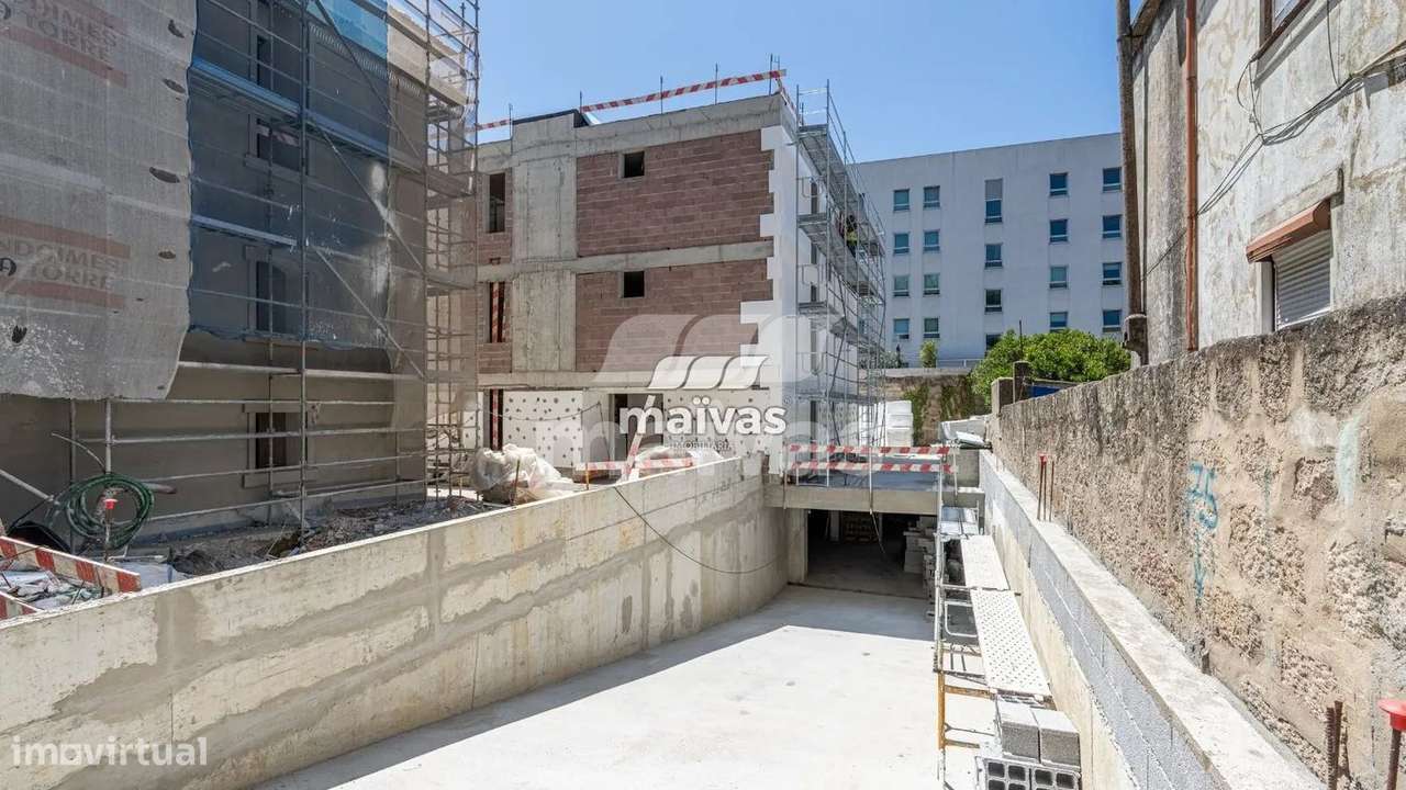 Apartamento T2 Novo - Edifício Jardim Matosinhos-14