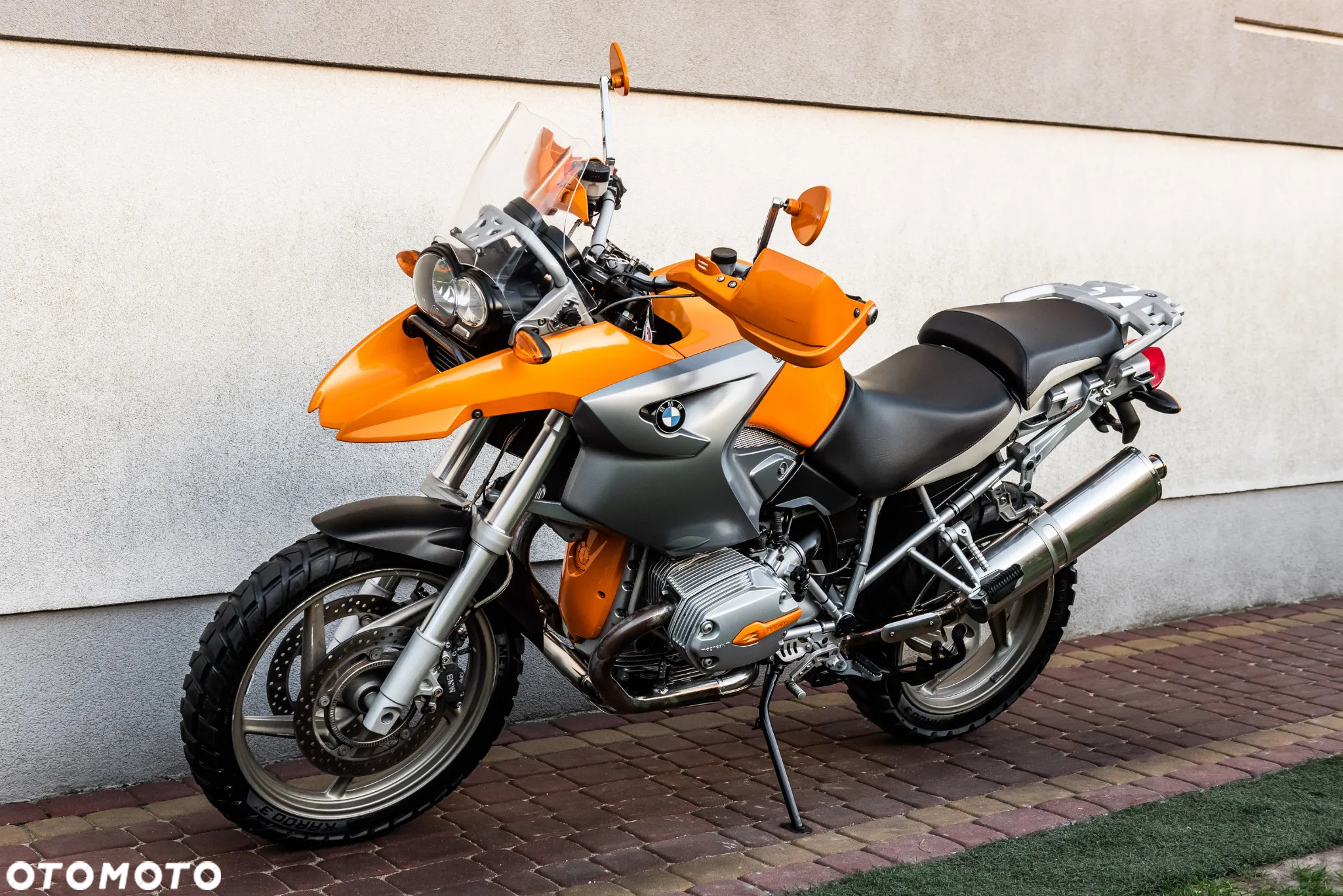 BMW R - 6