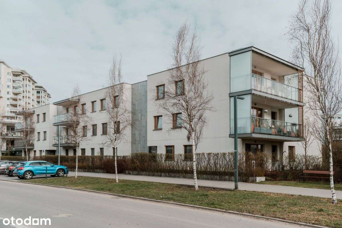 Piękny apartament w Jaśminowym Mokotowie-18