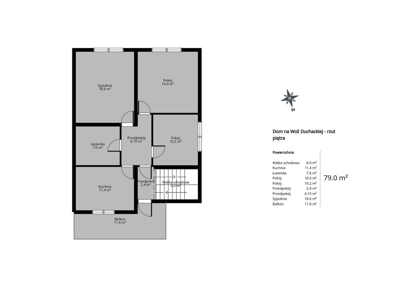 Dom z ogrodem i przestrzenią, która dopasuje się do Twojego życia-18