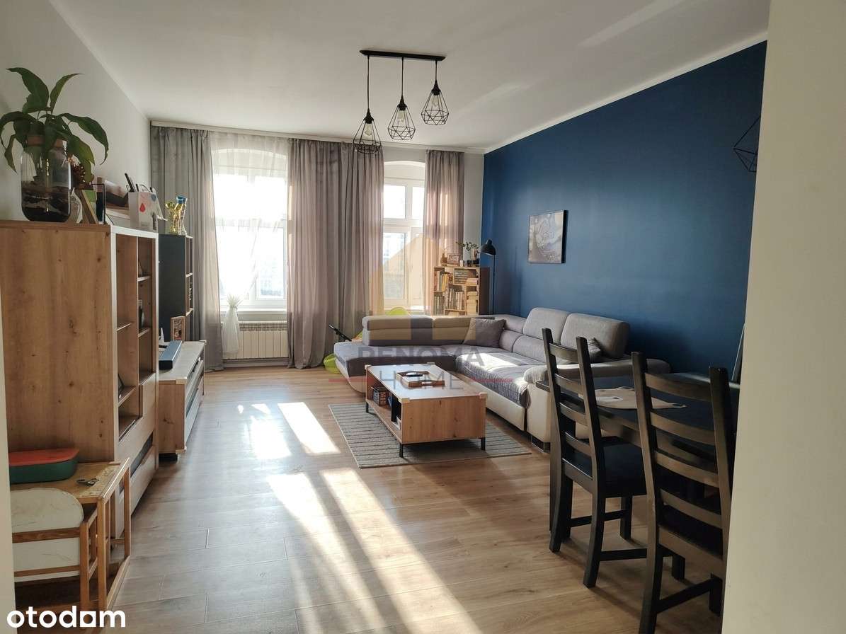 Przestronne jasne mieszkanie 71,58m2 Ząbkowice Śl.