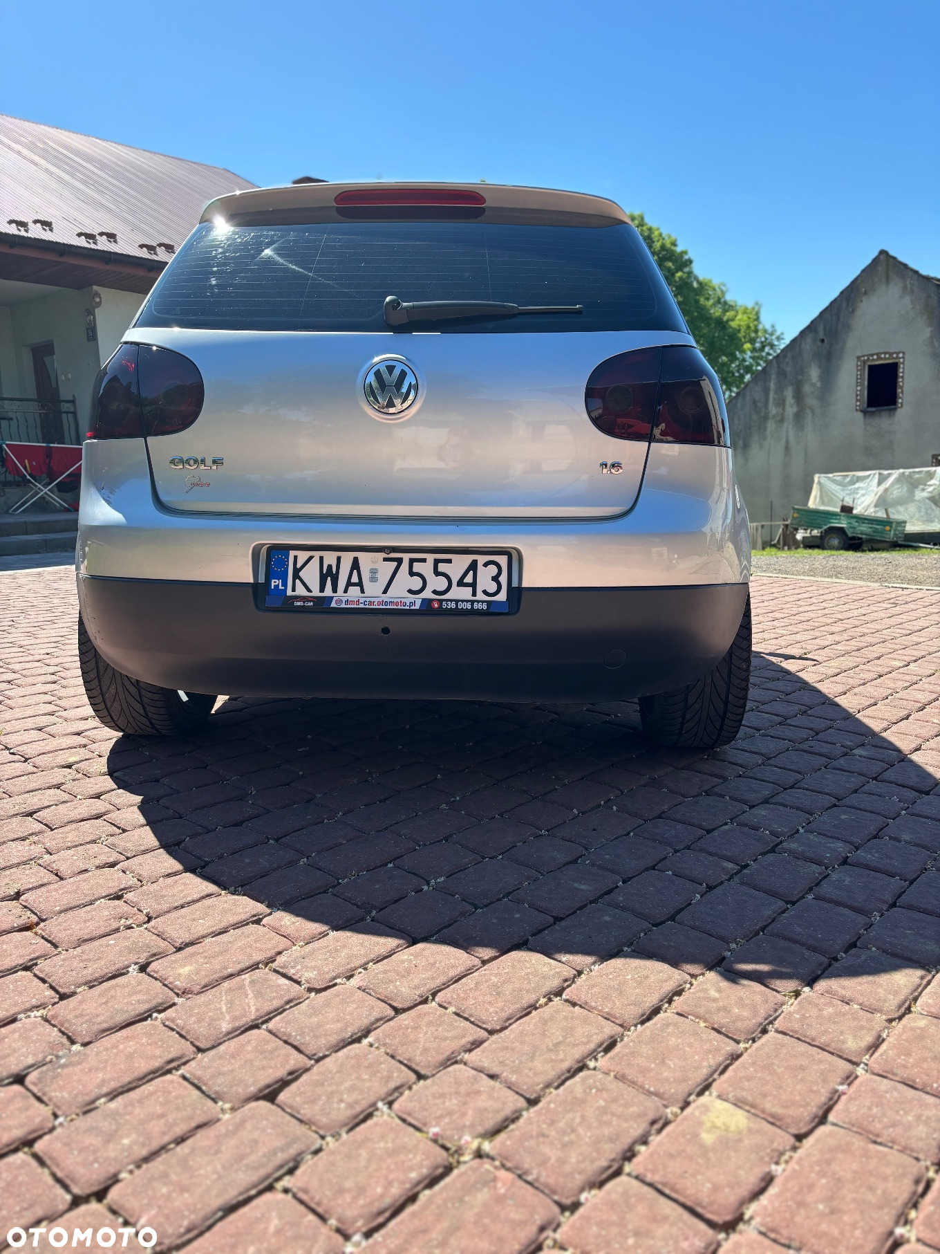 Volkswagen Golf V 1.6 Comfortline - 4