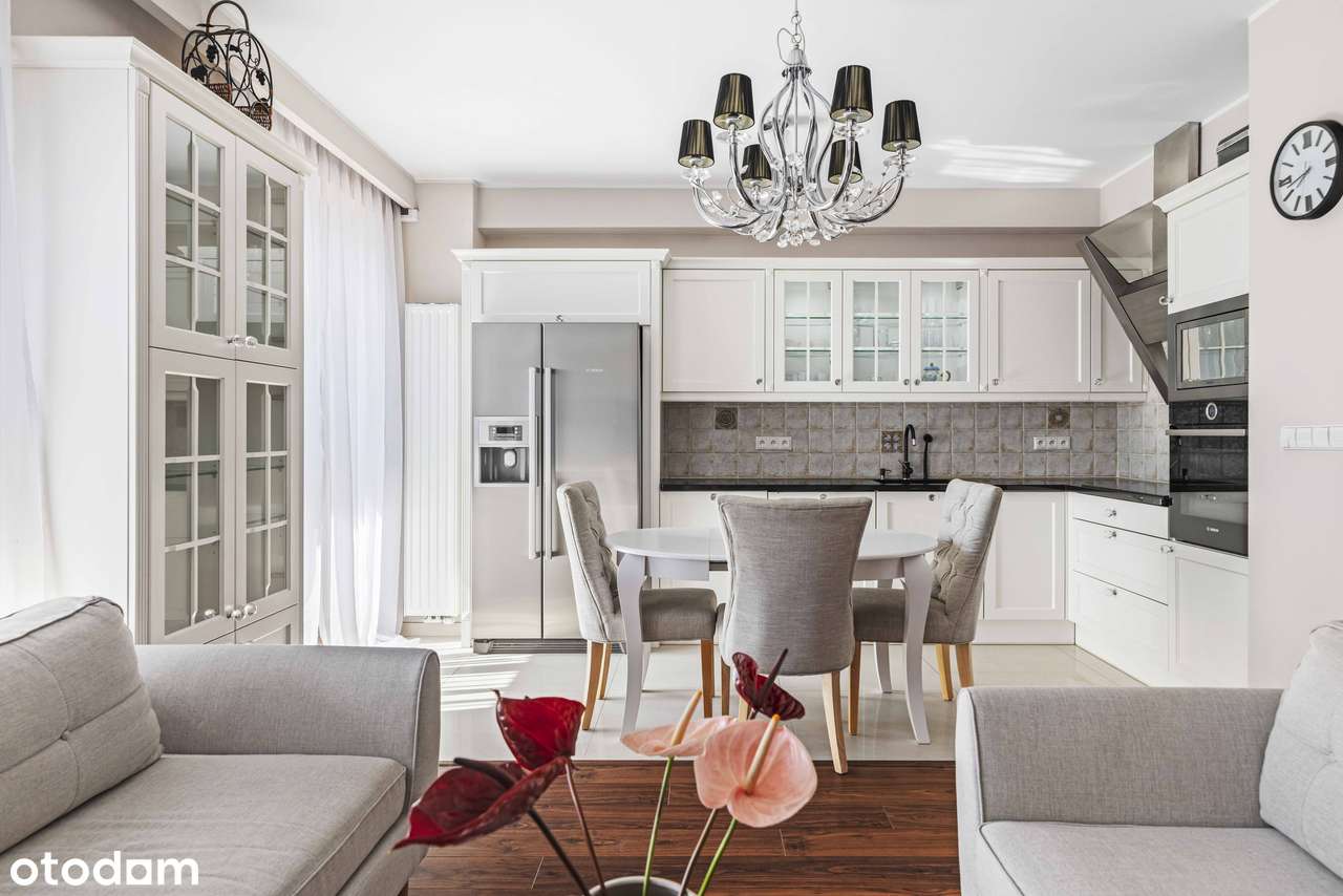 Piękne, dwupoziomowe mieszkanie przy Parku Grabiszyńskim OD ZARAZ - Pełny obrazek: 4/16