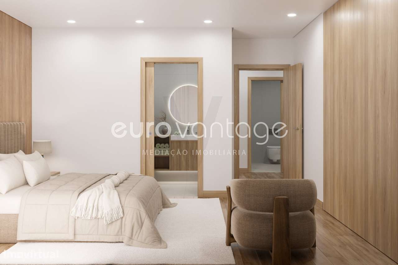 Apartamento T3/Village Sol Porto de Mós-29