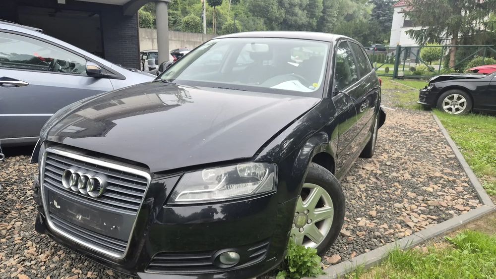 Audi A3 8P (2003-2012) 1.4 TFSI Ambition 2010