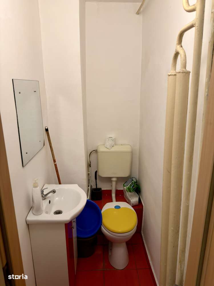 0%! Ap 4 camere decomandat, 2 bai, 1 balcon, Et. 4/5, zona Sagului!-12