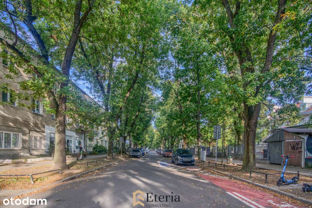 Magia w dwóch słowach-Saska Kępa-Kamienica '30-9