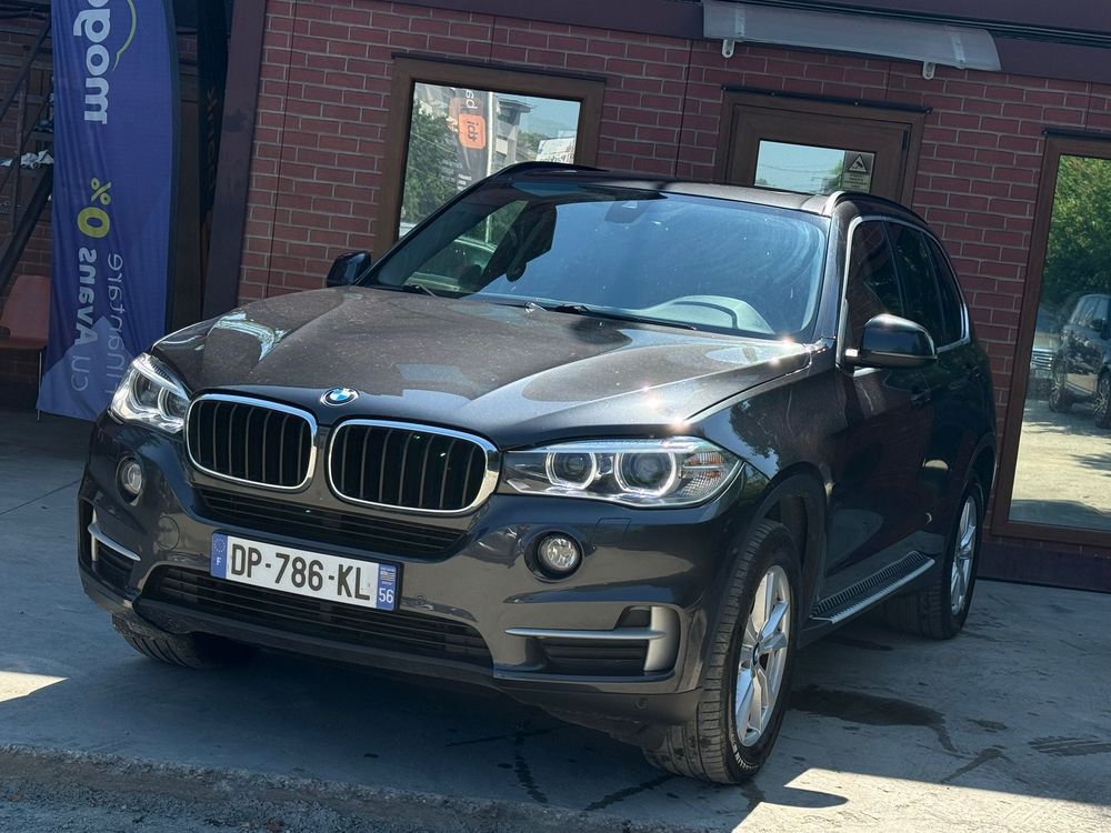 BMW X5 F15 [2013 - 2018] 2015