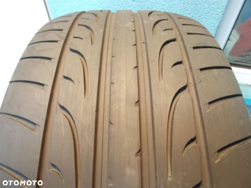 DUNLOP SP Sport Maxx 295/40R20 110Y 5,5mm 2016 - 1