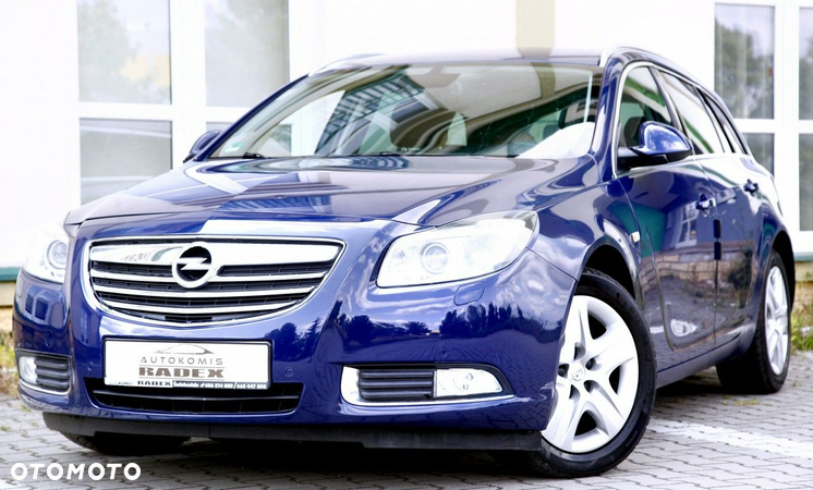 Opel Insignia 2.0 CDTI Cosmo - 18