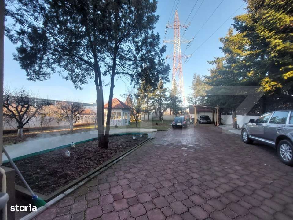 Vila, 10 camere, 580 mp, zona Cartier Albert - Imagine principală: 5/16