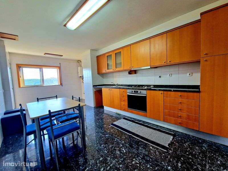 Arrenda se apartamento T3 mobilado Sever  Vouga - Grande imagem: 5/11