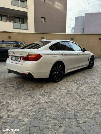 BMW Seria 4 435d Gran Coupe xDrive Sport-Aut. M Sport - 4