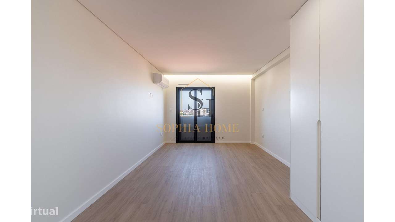 Apartamento T3 em Santa Marinha-17